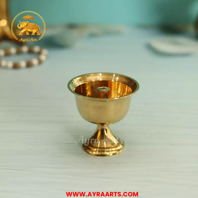 Brass Irish Pyali - Size 3