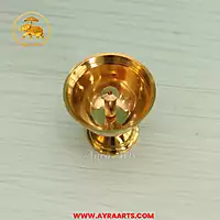 Brass Irish Pyali - Size 3