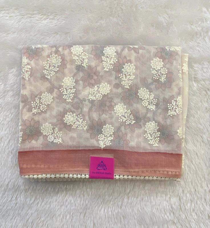 Nitara - The Kota Cotton Saree in Thread work 19430