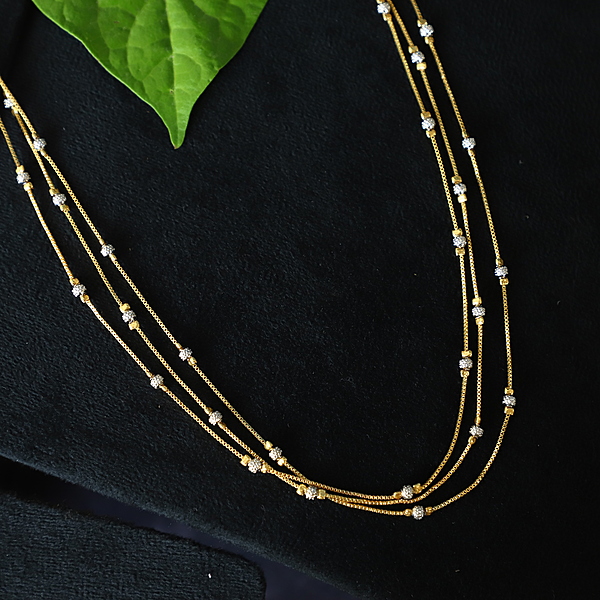 Small Butterfly Chain