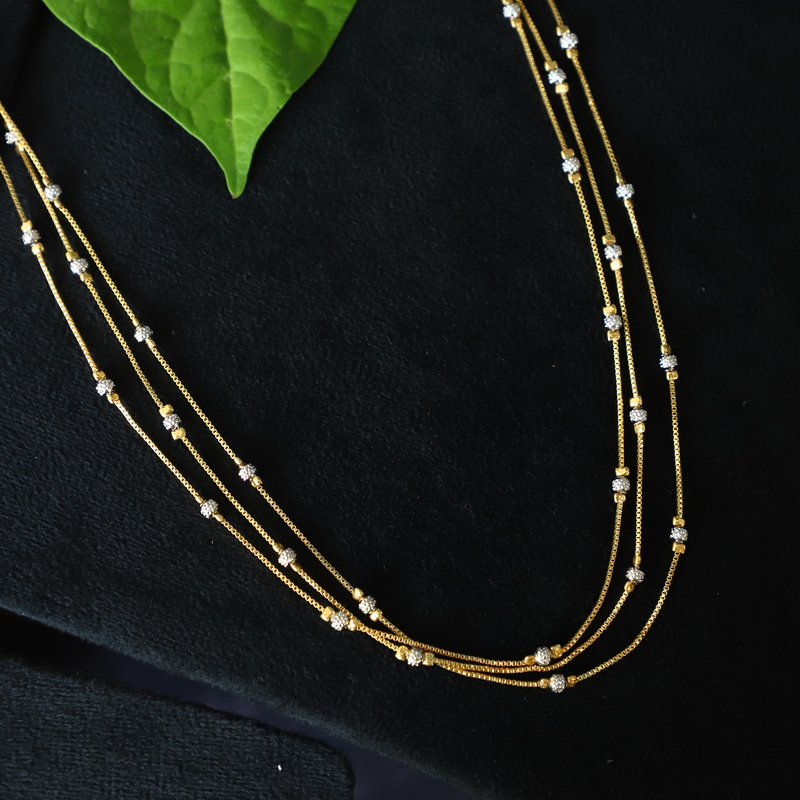 Small Butterfly Chain