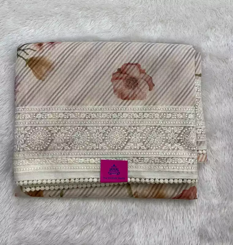 NITARA -  Digital Print Sarees at Silk Walk Studio 19402