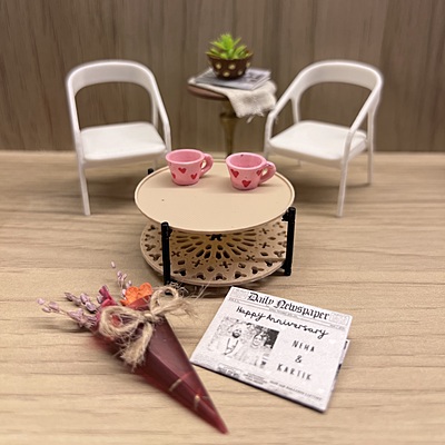 Mini Keepsake
