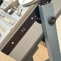 VAC - TASCAM 32 Tape Recorder - Custom Made Trolley - TAS-32 VAC - TASCAM 32 Tape Recorder - Custom Made Trolley - TAS-32
