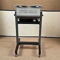 VAC - TASCAM 32 Tape Recorder - Custom Made Trolley - TAS-32 VAC - TASCAM 32 Tape Recorder - Custom Made Trolley - TAS-32