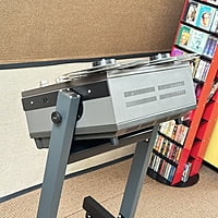 VAC - TASCAM 32 Tape Recorder - Custom Made Trolley - TAS-32 VAC - TASCAM 32 Tape Recorder - Custom Made Trolley - TAS-32
