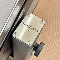 VAC - TASCAM 32 Tape Recorder - Custom Made Trolley - TAS-32 VAC - TASCAM 32 Tape Recorder - Custom Made Trolley - TAS-32