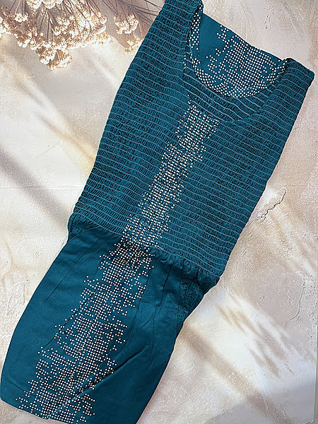 Smoking frock Nighty #579