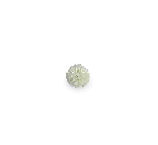 Small Carnation - Ivory
