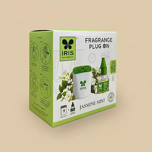Iris PLUG IN Electric 30ml Jasmine Mist