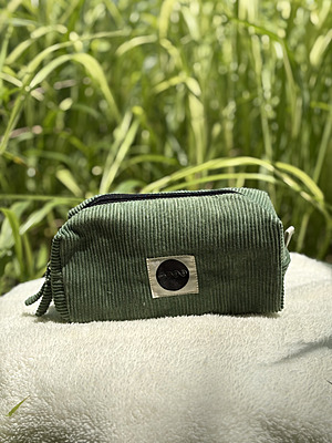 Vanity pouch