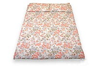 Bedsheet Single Size with One Pillow Cover