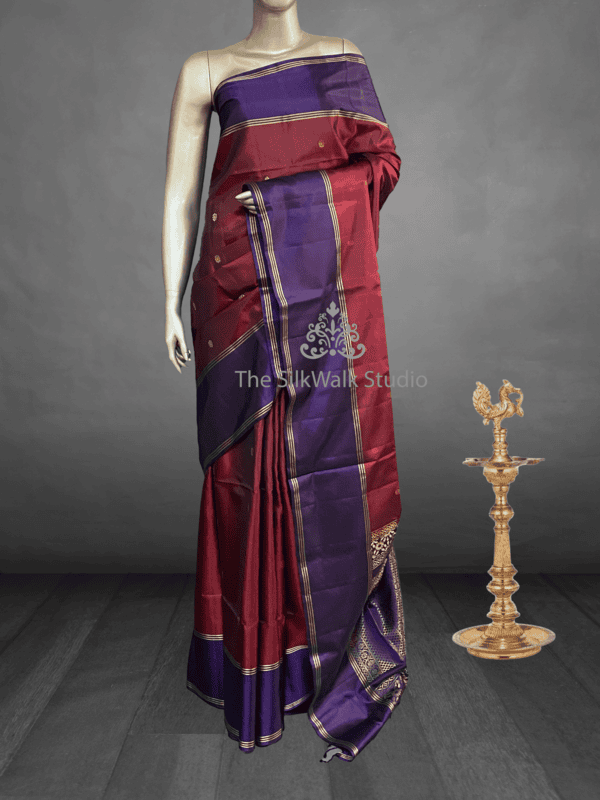 RUKMINI – The Pocket Friendly Pure Silks 11980