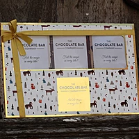 Celebration Pack of 3 - Choose your own chocolates