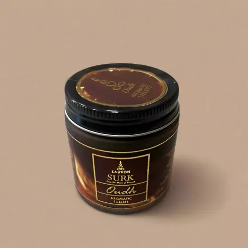 Saundh Surk Oudh Tablets (15-Tablets)