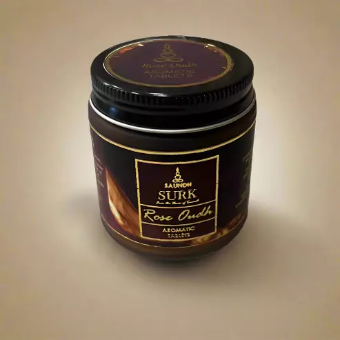 Saundh Surk  Rose Oudh  Tablets (15-Tablets)