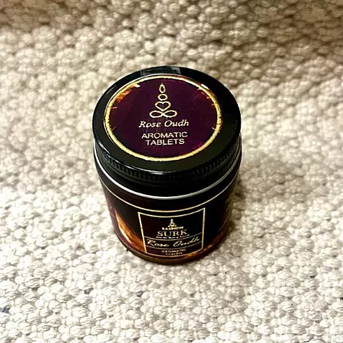 Saundh Surk  Rose Oudh  Tablets (15-Tablets)
