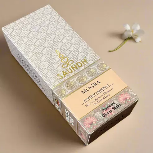 Saundh Mogra Dry Dhoopsticks 50gm