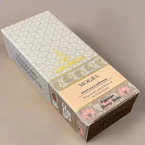 Saundh Mogra Dry Dhoopsticks 50gm