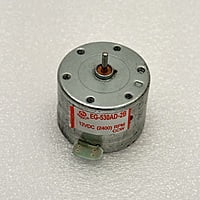 Mabuchi - Replacement 12V DC Motor CCW - EG-530AD-2B Mabuchi - Replacement 12V DC Motor CCW - EG-530AD-2B