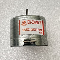 Mabuchi - Replacement 12V DC Motor CW - EG-530AD-2F Mabuchi - Replacement 12V DC Motor CW - EG-530AD-2F