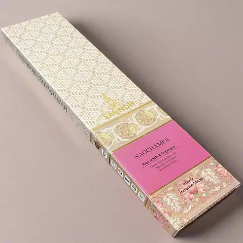 Saundh Nag Champa Incense Stick (15-Stick)