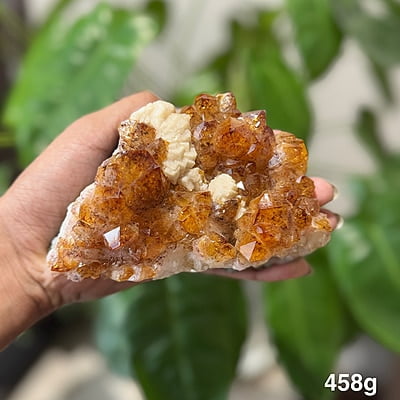 Citrine Cluster