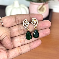 Multicolor Hanging Neckset