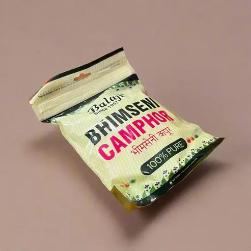 Balaji PURE CAMPHOR 50g