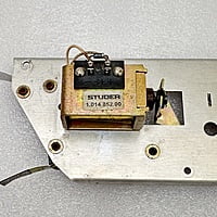 Studer A807 - Brake Assembly - 1.177.180.82 Studer A807 - Brake Assembly - 1.177.180.82