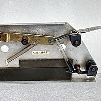 Studer A807 - Brake Assembly - 1.177.180.82 Studer A807 - Brake Assembly - 1.177.180.82