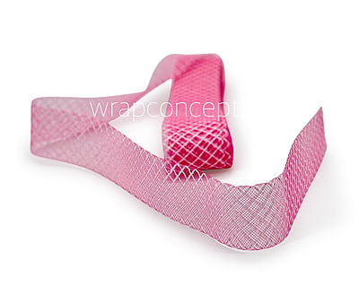 Stretch Ribbon with White Hints