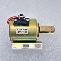 Studer A807 - Pinch Roller Solenoid - 1.014.718.00 Studer A807 - Pinch Roller Solenoid - 1.014.718.00