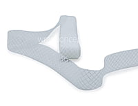 Stretch Ribbon with White Hints