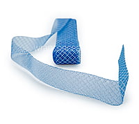 Stretch Ribbon with White Hints