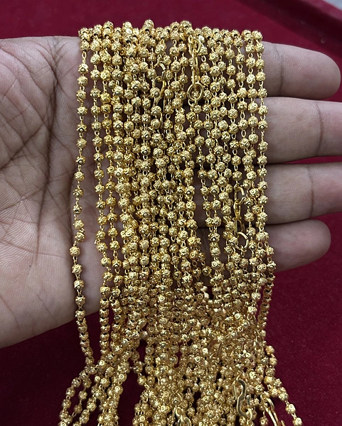 Bindi Chain 3mm