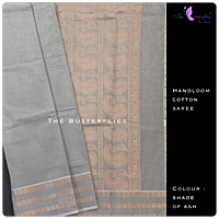 COTTON SAREE  LMSSHCS13960