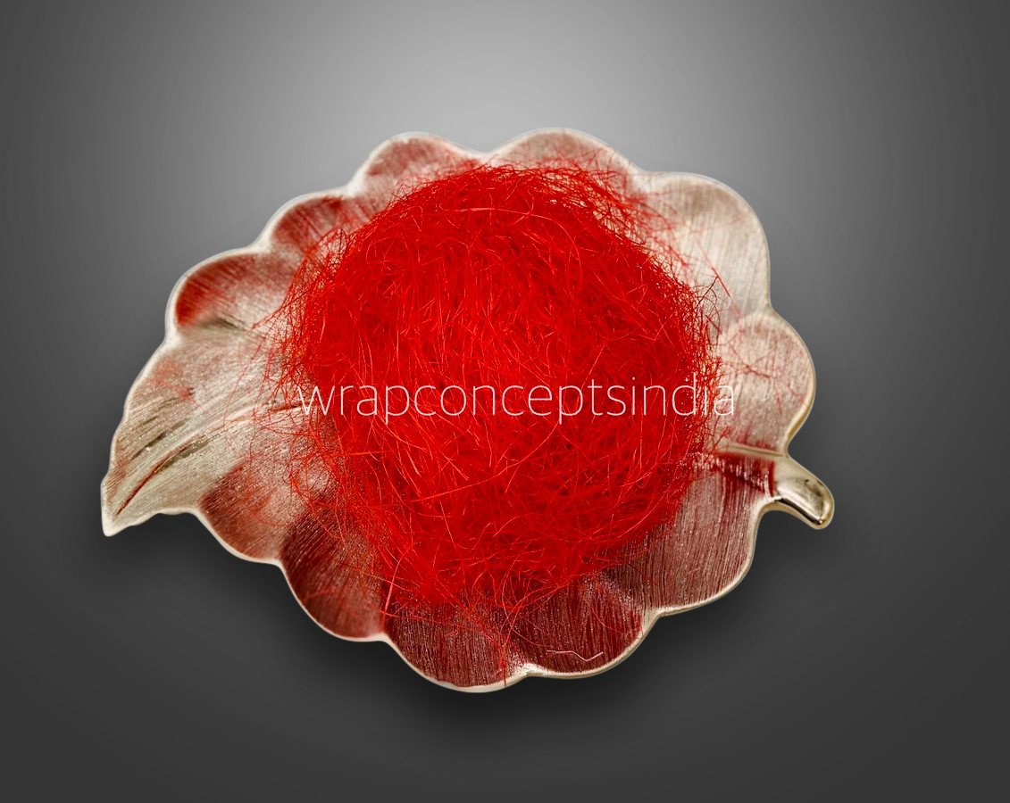 Jute Grass-Red