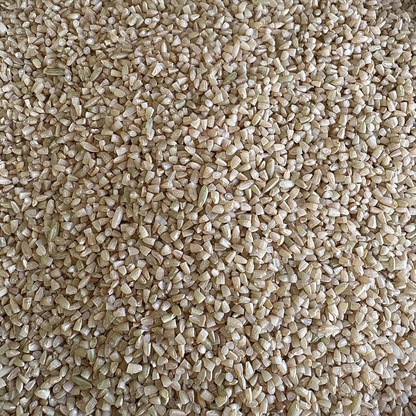 Iluppai Poo Samba Broken Rice