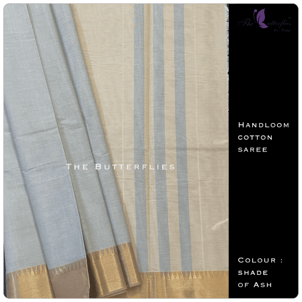 HANDLOOM  COTTON SAREE  LMSSHCS13922