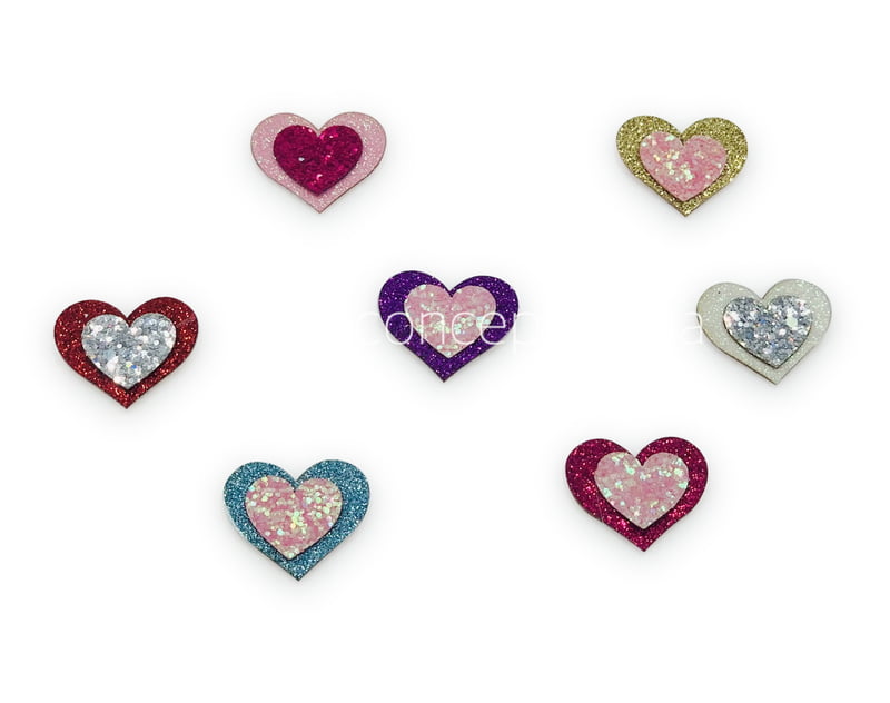 Twin Heart Accessory