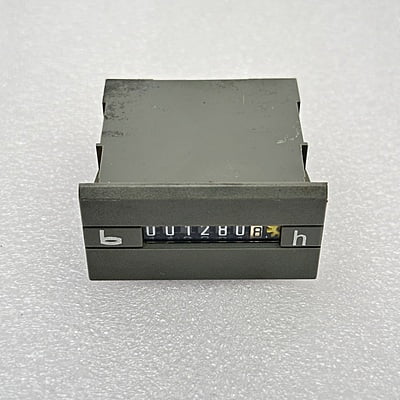 Studer A807 - Hour Meter Studer A807 - Hour Meter