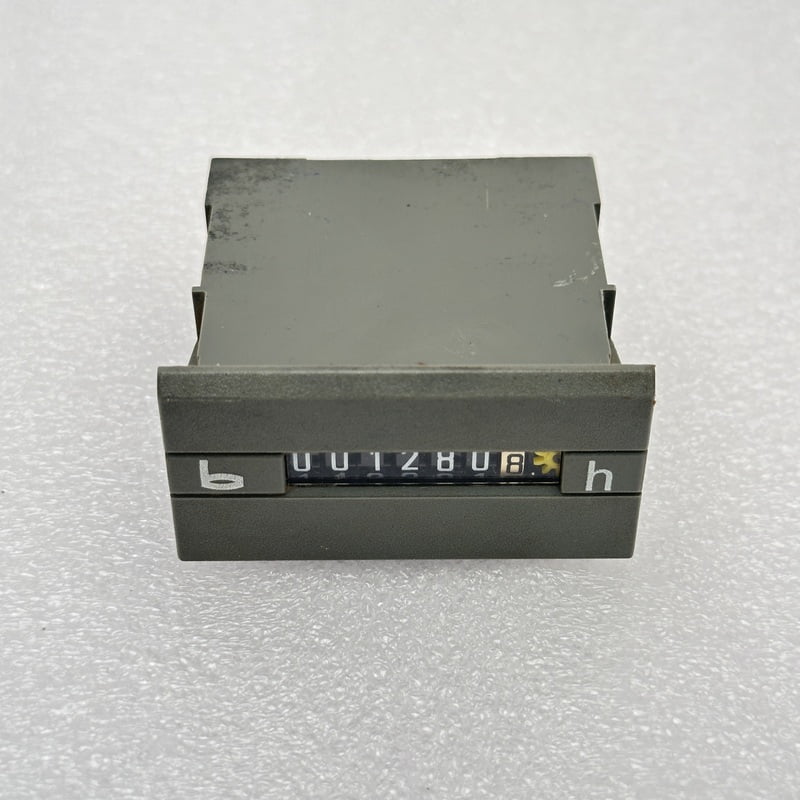 Studer A807 - Hour Meter Studer A807 - Hour Meter