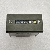 Studer A807 - Hour Meter Studer A807 - Hour Meter