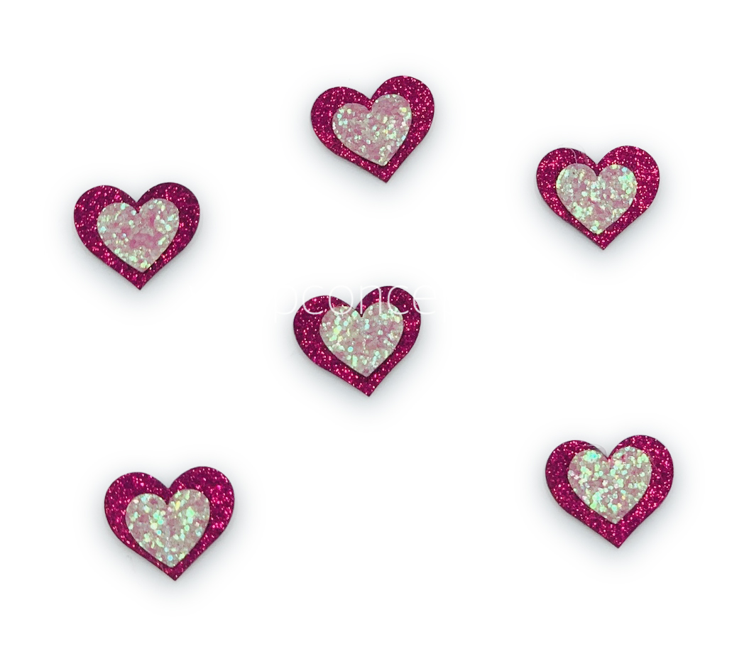 Twin Heart Accessory