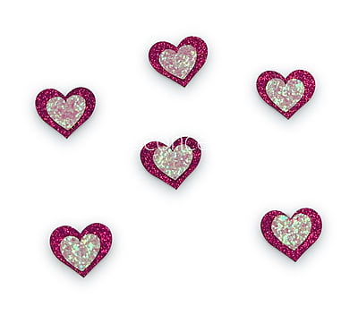 Twin Heart Accessory