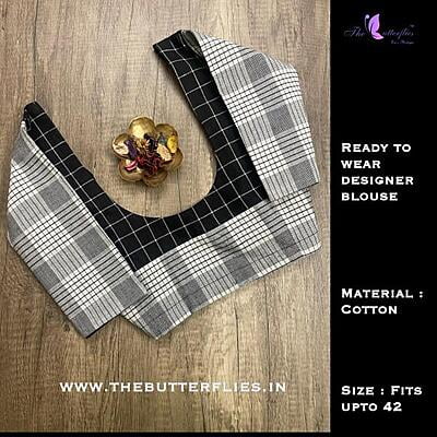 READY TO WEAR BLOUSE CUSFBLS21604