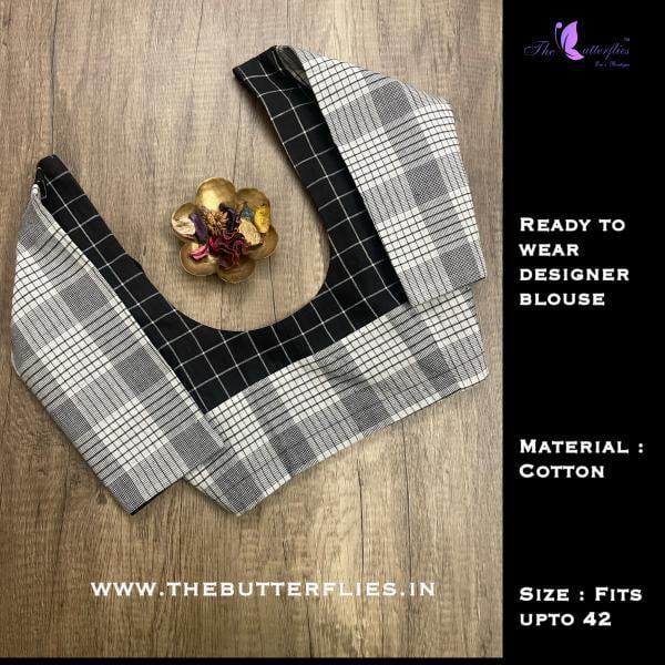 READY TO WEAR BLOUSE CUSFBLS21604