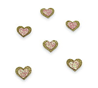 Twin Heart Accessory