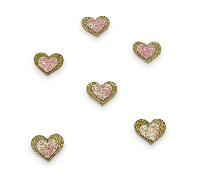 Twin Heart Accessory